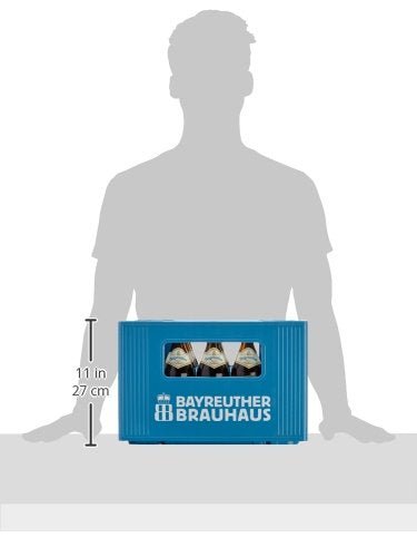Bayreuther Hell 0,5l mit 4,6 % Vol.