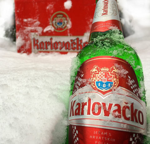 Karlovacko kroatisches Bier