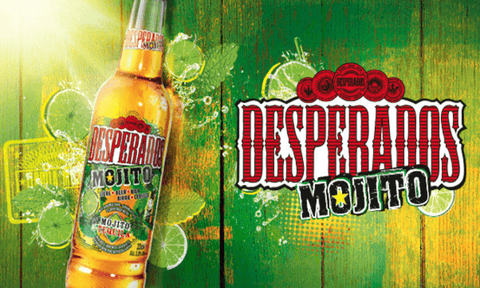 Desperados Mojito