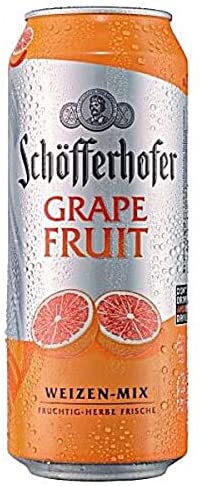 Schöfferhofer Grapefruit - Der erfrischende Mix