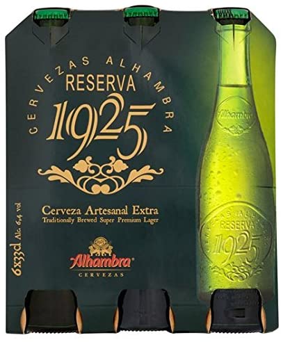 Alhambra Bier