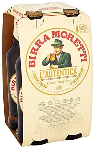 Birra Moretti
