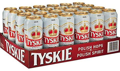 Tyskie