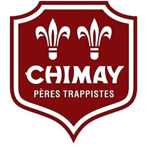 Chimay Belgischer Ale Kelch / Kelch Biergläser, 0,33 l, 2 Stück