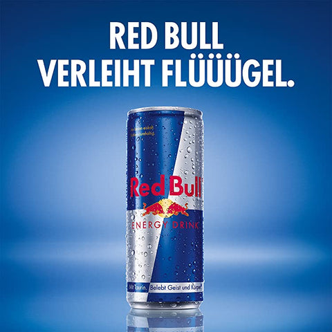 Red Bull das Original