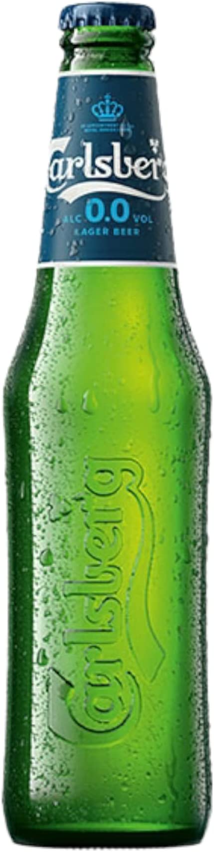 Carlsberg 500ml - alkoholfreies Lager 0,00% Alk.
