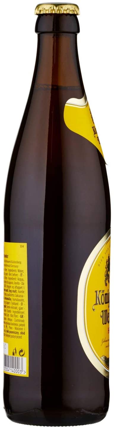 KONIG LUDWIG HEFE 0,5 L