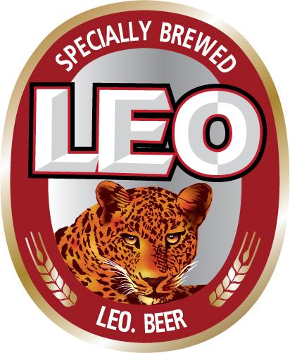 Leo Premium Lager 0,33l - Thailand mit 5% Vol.