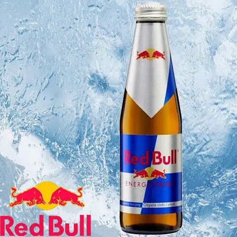 Red Bull Energy Drink 0,25l -Das Original in der Flasche