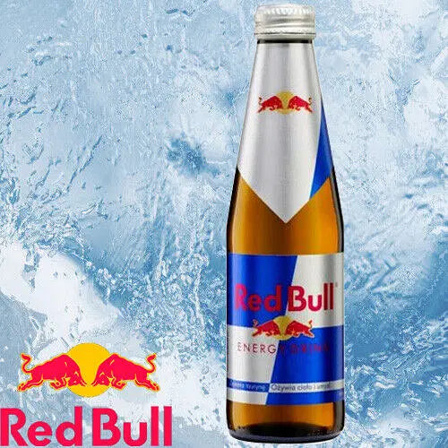 Red Bull Energy Drink  0,25l -Das Original in der Flasche