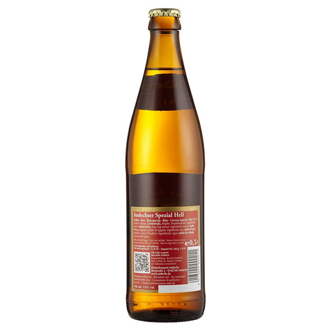 Kloster Andechs Spezial 0,5l-  Helles 0,5l mit 5,9% Vol.