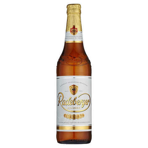 Radeberger Pils 0,5l mit 4,8% Vol.