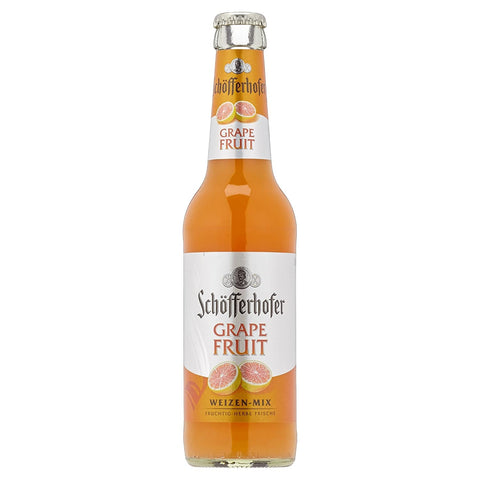 Schöfferhofer Grapefruit - Der erfrischende Mix