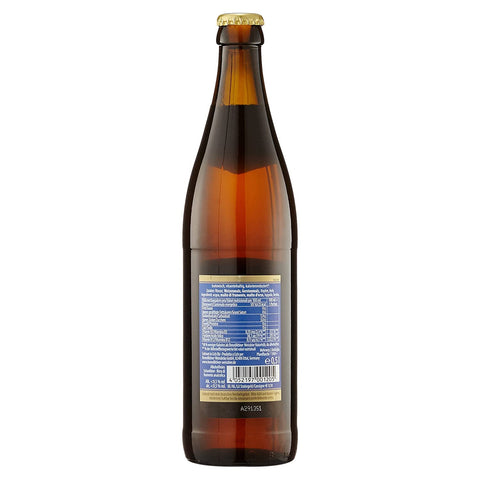 Benediktiner Weissbier Alkoholfrei Weizenbier Mehrweg (20 x 0.5 l)