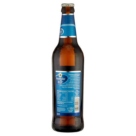 Krombacher 0% Pils Alkoholfrei MEHRWEG (11 x 0.5 l)