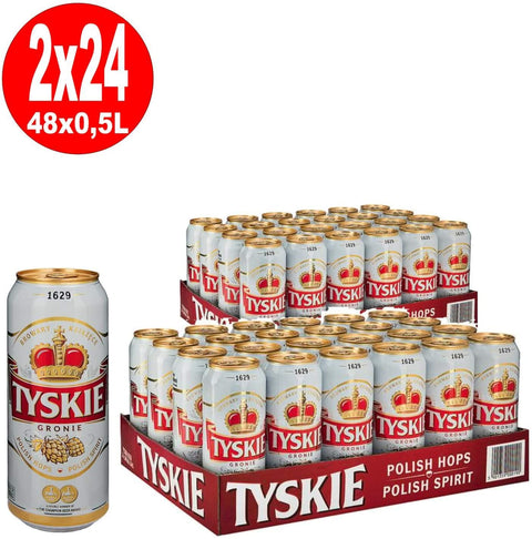 Tyskie