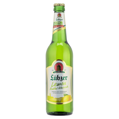 Lübzer Lemon