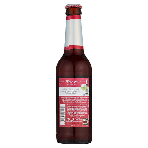 Berliner Kindl Weisse 0,33l - Himbeere mit 3% Vol.