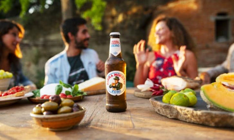 Birra Moretti Zero alkoholfrei