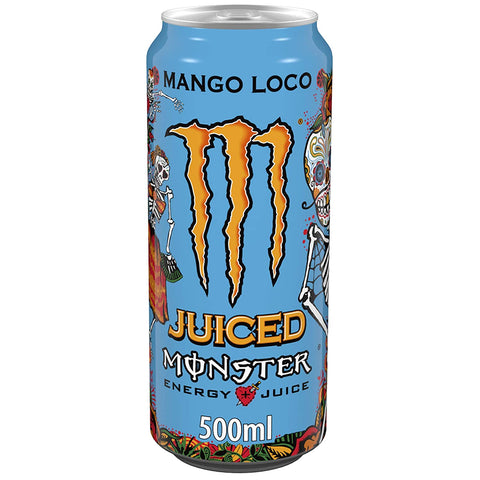 Monster Energy Mango Loco