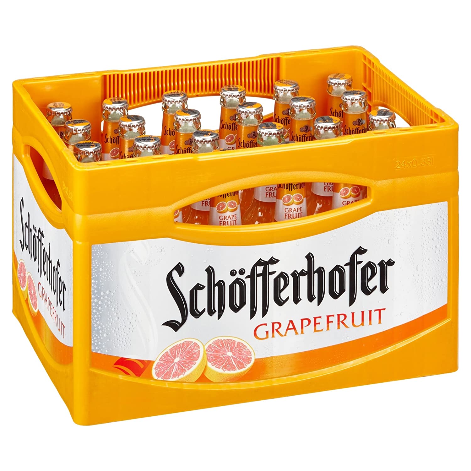 Schöfferhofer Grapefruit - Der erfrischende Mix