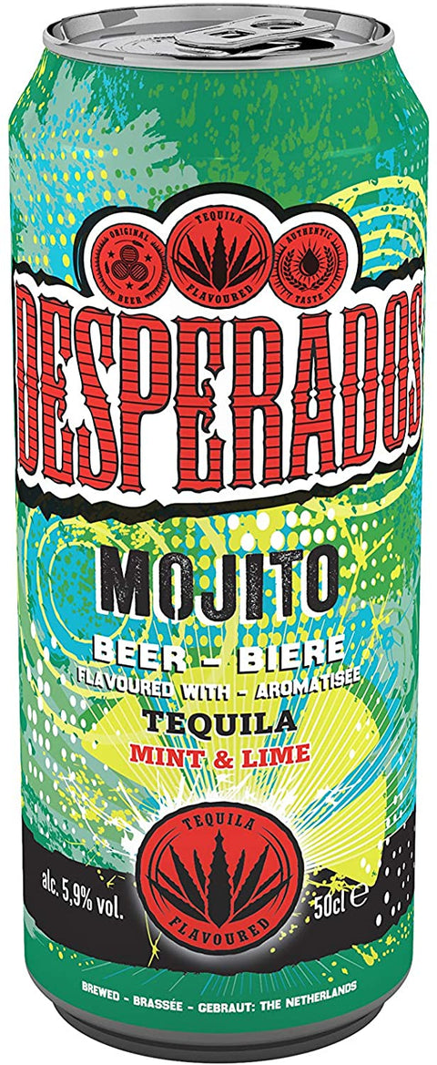desperados mojito