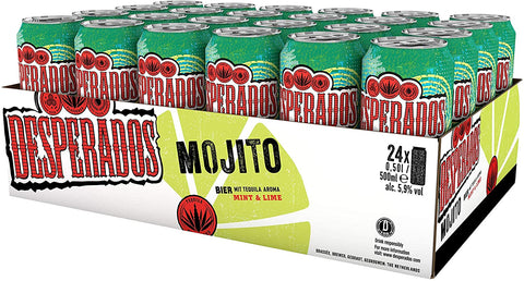 desperados mojito