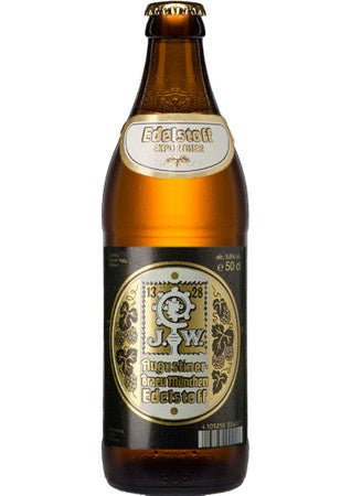 Augustiner Edelstoff 0,5l – Das erfrischende Exportbier aus München
