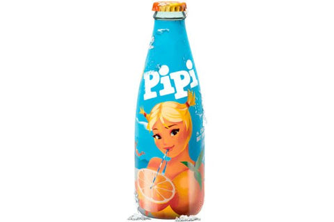 Pipi Limonade- Limonade aus Kroatien aus sonnengereiften Orangen