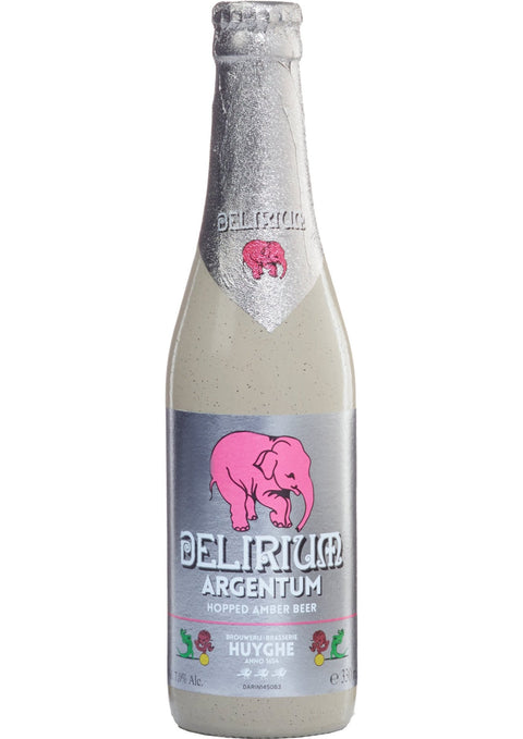 Delirium Argentum 0,33l– Belgisches IPA mit Charakter 7% Vol.
