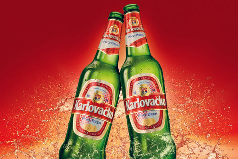 Karlovacko kroatisches Bier