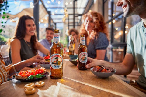 Birra Moretti Zero alkoholfrei