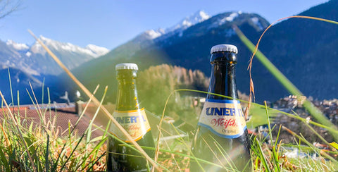 Unertl Weissbier 0,5l -Original mit 5,0% Vol.