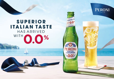 Peroni alkoholfrei