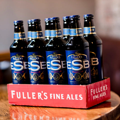 Fuller's Extra Special ESB 0,5l - Extra Special Bitter mit 5,9% Vol. aus England- Champion Ale