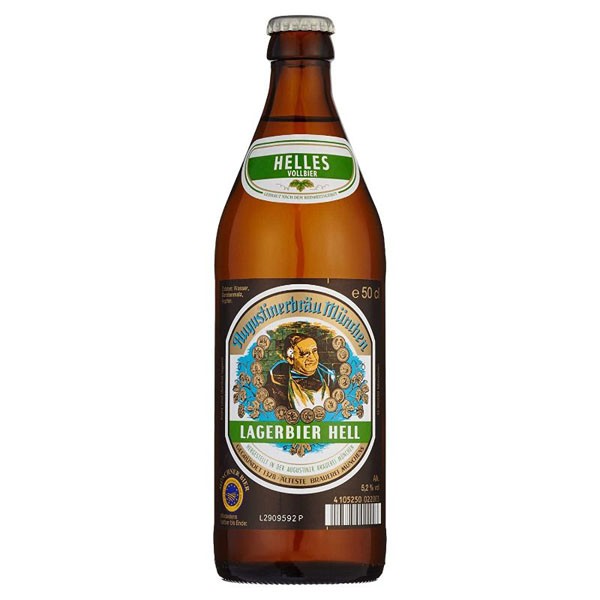 Bierbrauset Lager/Helles - Dein Bier brauen