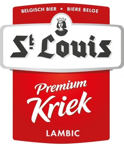 St. Louis Premium Kriek 0,25l- Belgisches Kirschbier mit 4% Vol.