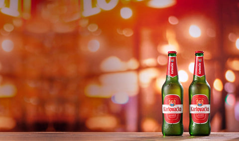 Karlovacko kroatisches Bier