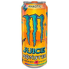 Monster Juiced Khaotic -  Energy & Juice