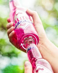 Salitos Mix 0,33l - Original Tequila - Blue - Pink  & Ice