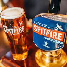 Sheperd Neame Spitfire Amber Ale 0,5l mit 4,5% Vol.