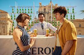 Peroni alkoholfrei