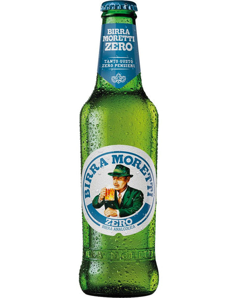 Birra Moretti Zero alkoholfrei