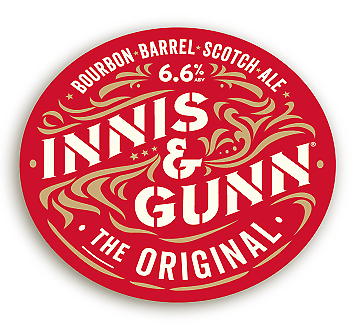 Innis & Gun das Original 0,33l - Bier aus Schottland mit 6,6% Vol.