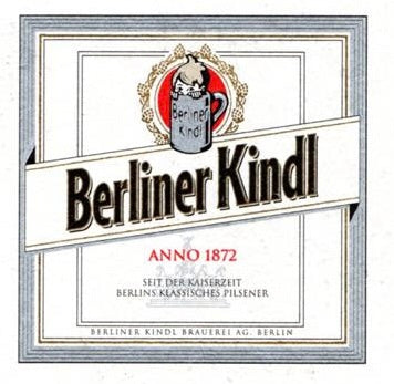 Berliner Biermix Angebot Berliner Jubiläums Pils, Schulheiss und Berliner Pilsner je 4 Flaschen inkl. Bierdeckel Berliner Kindl