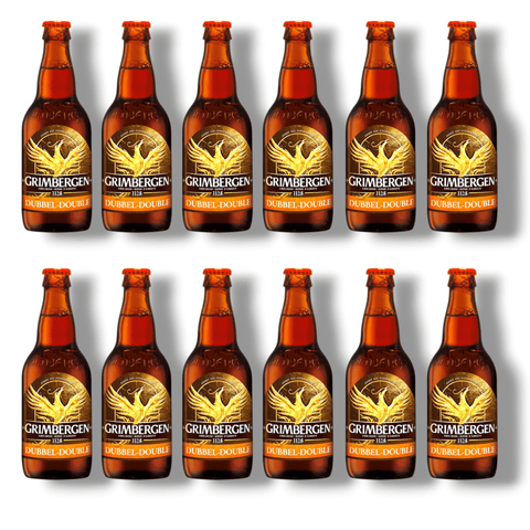 Grimbergen Dubbel – 12er-Pack (12 × 300ml)