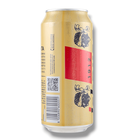 Ichnusa Non Filtrata 0,5l– Ungefiltertes Lagerbier Dose 5,0 %