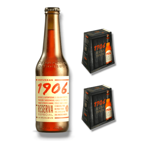 12 Flaschen 1906 Reserva Especial 0,33 l