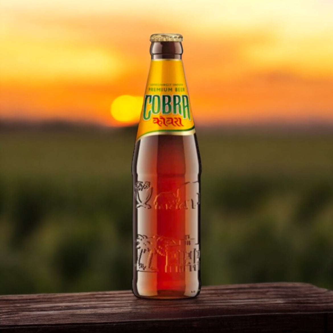 Cobra Premium Beer