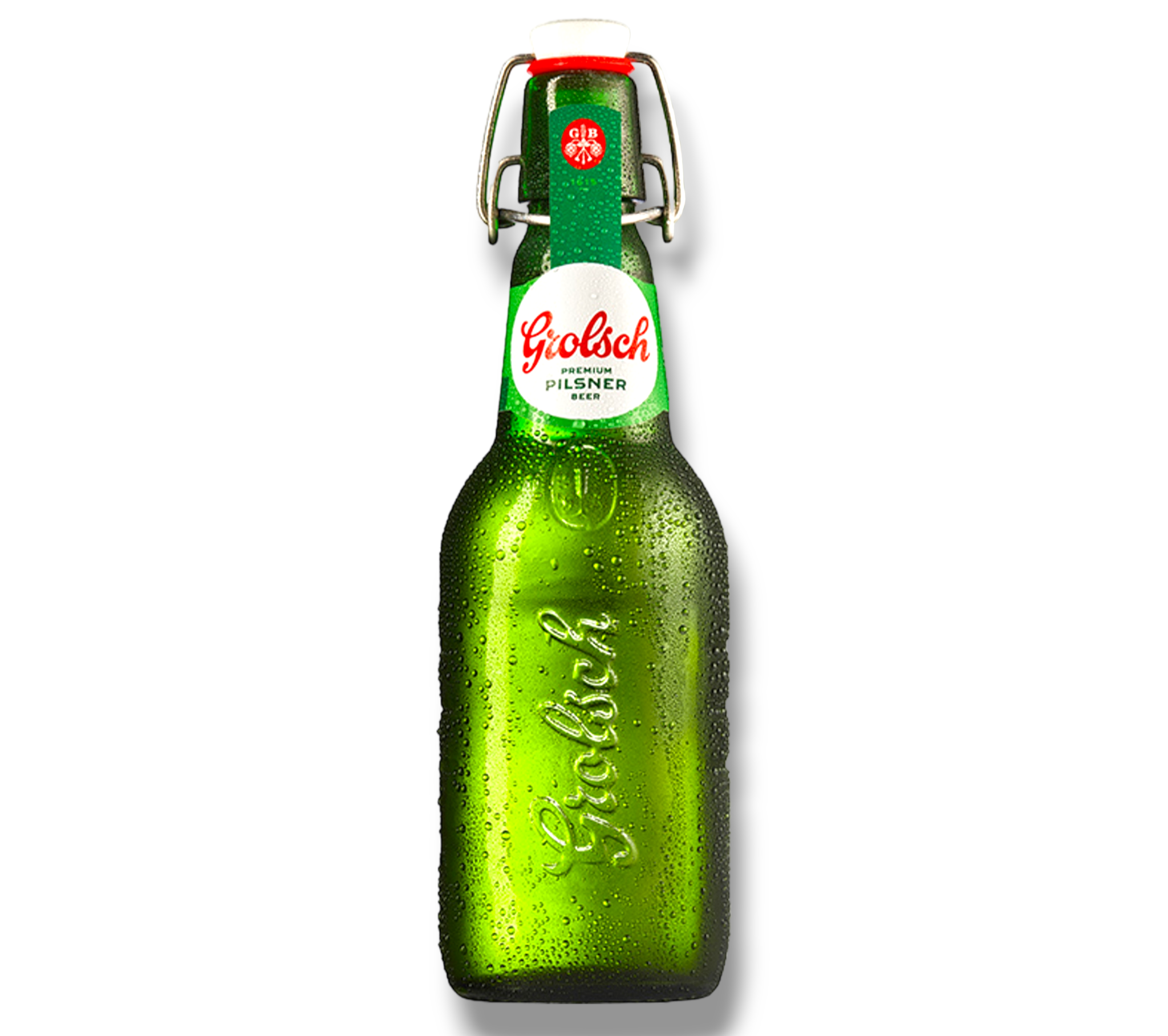 Grolsch Premium Pilsner Bier - Das Premium Bier aus den Niederlanden